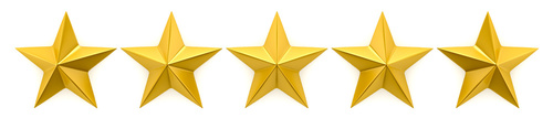 5 Star Rating for Invention and Patents Services
