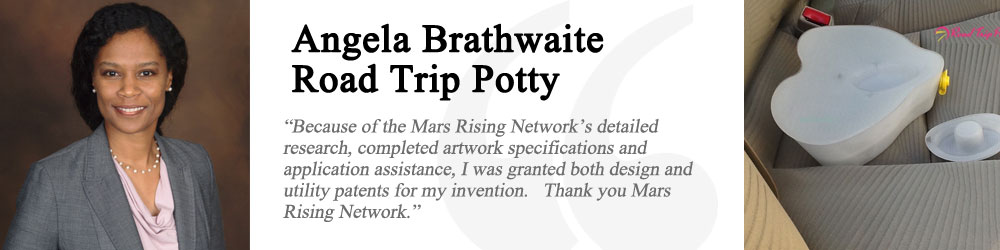 Angela Brathwaite - Inventor / Patent Holder