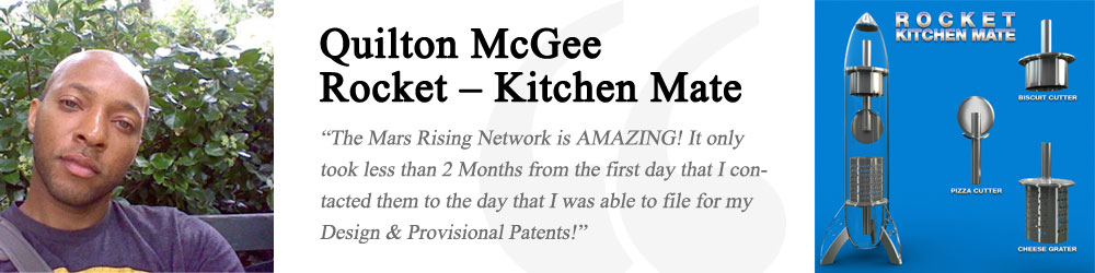 Quilton McGee.jpg - Inventor / Patent Holder