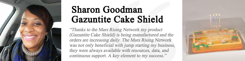 Sharon Goodman - Inventor / Patent Holder