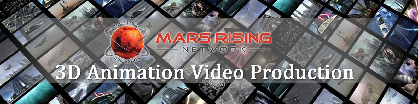 3D Animated Video Production 3D Animated Video Production