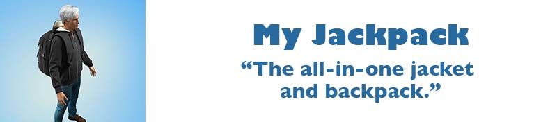 My Jackpack