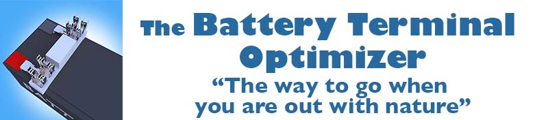 Battery Terminal Optimizer