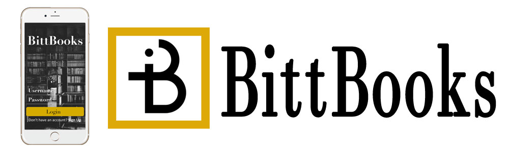 Bitt Books Phone App