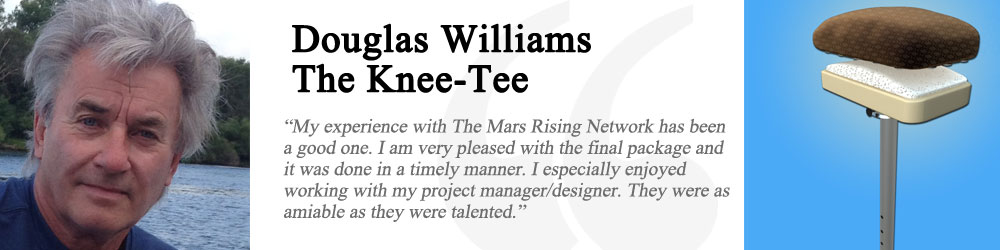 Douglas Willimas - Inventor