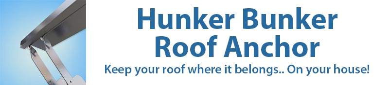 Hunker Bunker Roof Anchor