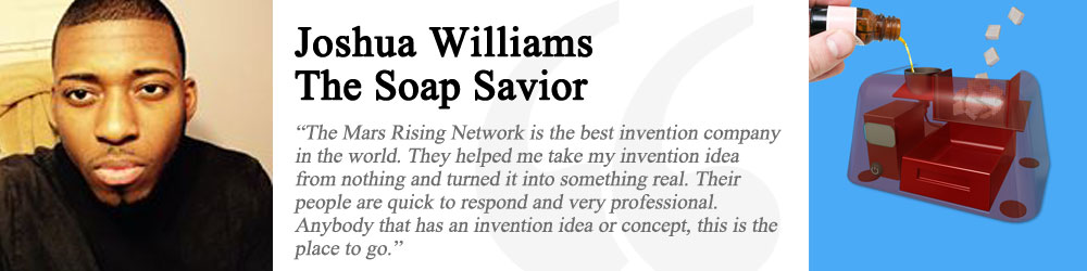 Joshua Williams Inventor Testimonial