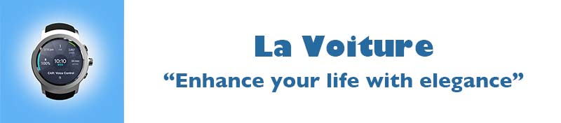 La Voiture