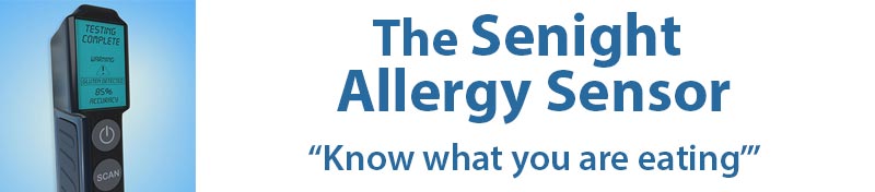 The Senight Allergy Sensor