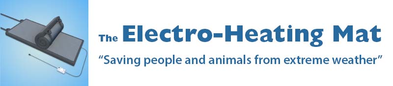 The Elecro-Heating Mat