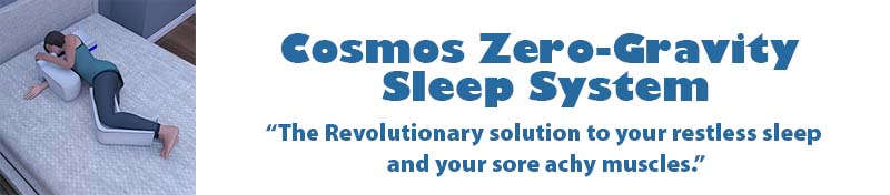 Cosmos Zero-Gravity Sleep System