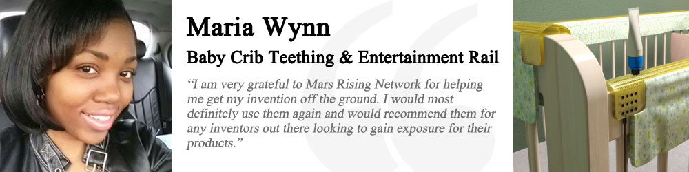 Maria Wynn Inventor Testimonial