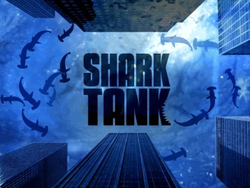 Shark Tank Logo