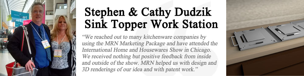 Stephen & Cathy-Dudzik Inventor Testimonial