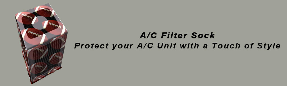 AC Filter Sock