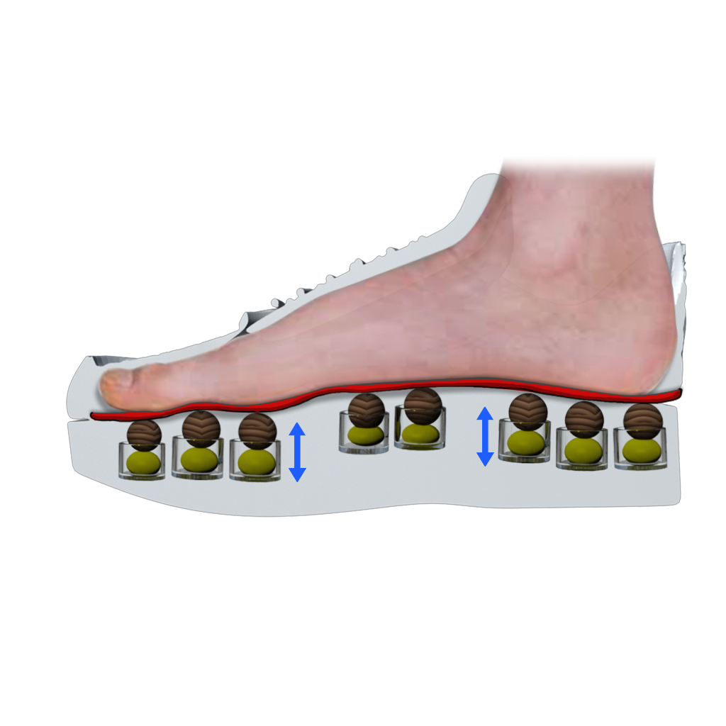 The Massage Shoe