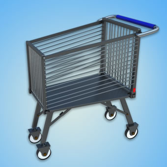 Shop-N-Fold Cart