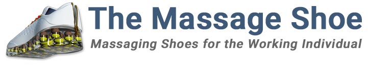 The Walk-n-Massage Shoe